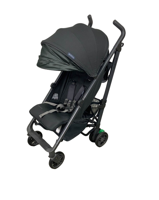 used UPPAbaby G-LUXE Stroller, 2023, Jake (Black)