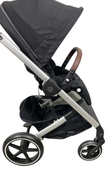 Shop Cybex Balios S Lux Stroller, 2024, Moon Black, Silver at GoodBuy Gear