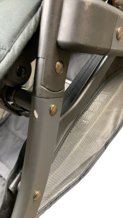 Shop UPPAbaby MINU V2 Stroller, 2023, Jake (Black) at GoodBuy Gear