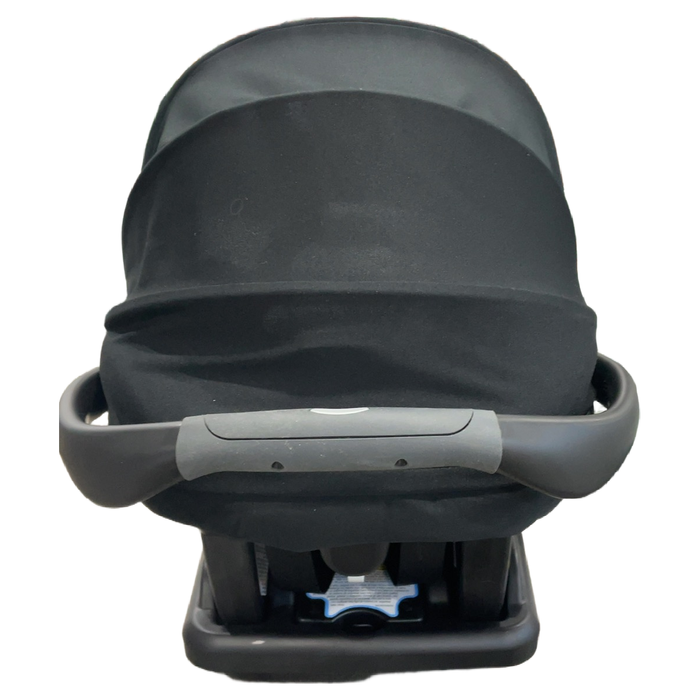 Shop Graco SnugRide SnugFit 35 DLX Infant Car Seat, 2024, Spencer at GoodBuy Gear