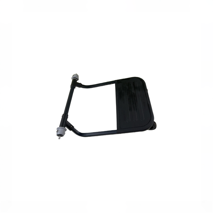 Shop UPPAbaby RIDGE PiggyBack Ride Along Board, Gray at GoodBuy Gear
