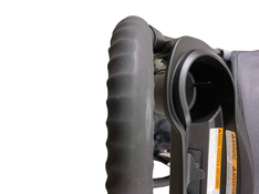 Shop Baby Trend Expedition Race Tec Jogger Stroller, Ultra Cassis, 2022 at GoodBuy Gear