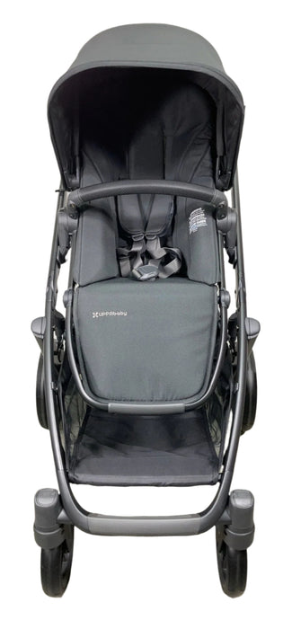 UPPAbaby Vista V3 Stroller, 2024, Jake (Black)