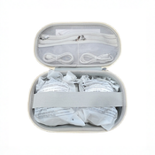 Shop Momcozy All-in-one M5 Double Wearable Breast Pump, Quill Grey at GoodBuy Gear