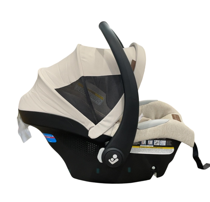 Shop Maxi-Cosi Mico Luxe+ Infant Car Seat, 2025, Desert Wonder at GoodBuy Gear