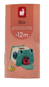Shop Janod Baby Toy Box, 12 months at GoodBuy Gear