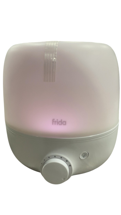 Shop FridaBaby 3-in-1 Humidifier With Diffuser And Nightlight, Updated Model, White at GoodBuy Gear