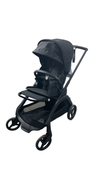 Shop Bugaboo Dragonfly Bassinet and Seat Stroller, Black, Midnight Black, Midnight Black, 2025 at GoodBuy Gear