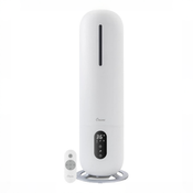 Shop Crane 2 Gal. Ultrasonic Cool Mist Tower Humidifier with Germicidal UV-A Light, White at GoodBuy Gear
