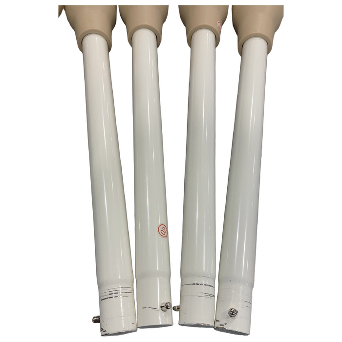 Shop Liyufly 4-in-1 Adjustable Baby Highchair, Beige at GoodBuy Gear