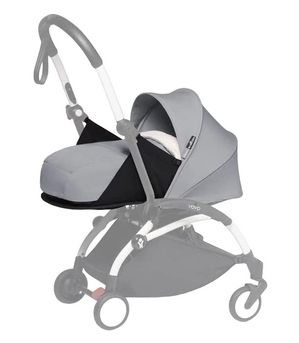 Shop Babyzen Yoyo+ Newborn Pack, Stone at GoodBuy Gear