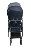 Shop Cybex PRIAM Stroller, 2019, Chrome With Black Details, Deep Black at GoodBuy Gear