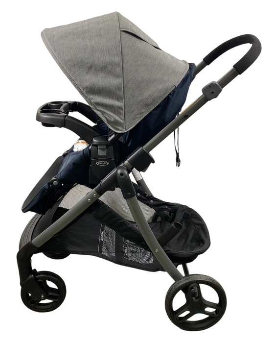 Shop Graco Modes Closer Stroller, 2023, Nash at GoodBuy Gear