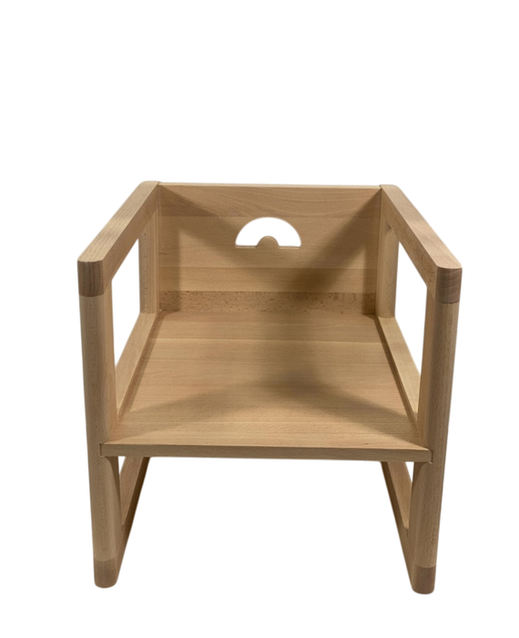 Shop Piccalio Reversible Chair, Beech, Single at GoodBuy Gear