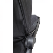 Shop Bugaboo Butterfly 2 Stroller, 2025, Black, Heritage Black, Heritage Black at GoodBuy Gear