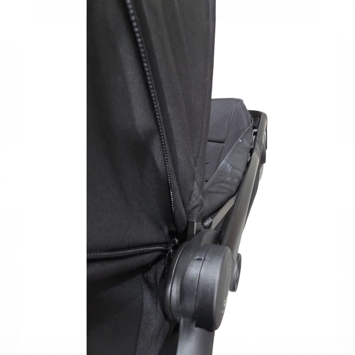 Shop Bugaboo Butterfly 2 Stroller, 2025, Black, Heritage Black, Heritage Black at GoodBuy Gear