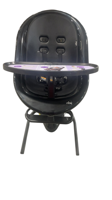 Shop Mima Moon High Chair, 2G, Black, None at GoodBuy Gear