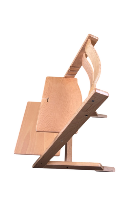 Shop Stokke Tripp Trapp Chair, Natural at GoodBuy Gear