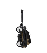 Shop Stokke YOYO3 Complete Stroller, 2025, Black, Toffee at GoodBuy Gear