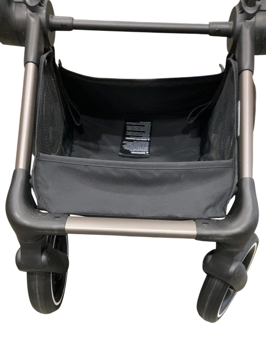 Shop Cybex Eos Lux Stroller, 2024, Seashell Beige at GoodBuy Gear