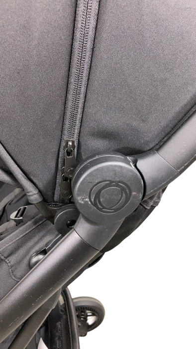 Shop Bugaboo Butterfly Stroller, 2024, Black, Midnight Black, Midnight Black at GoodBuy Gear