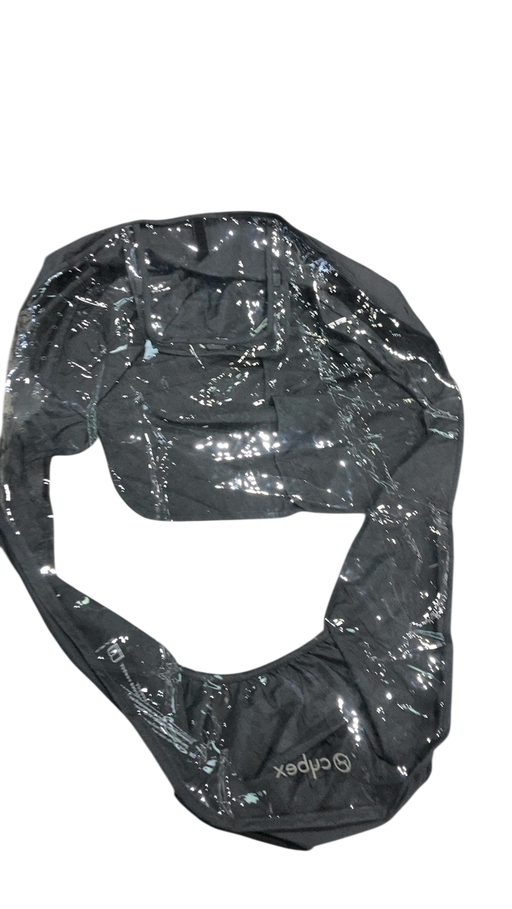 Shop Cybex Gazelle S Rain Cover, Clear at GoodBuy Gear