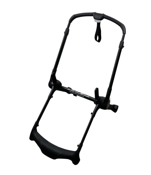 Shop Bugaboo Fox 5 Chassis, 2022, Black at GoodBuy Gear