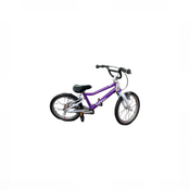 Shop Woom ORIGINAL 3 Bike "16, Base Model, Purple Haze at GoodBuy Gear