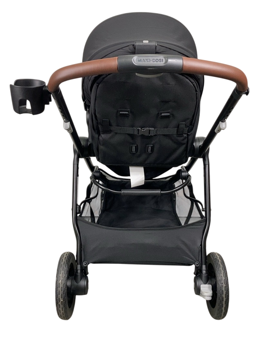 Shop Maxi-Cosi Zelia2 Luxe Stroller Only, 2024, New Hope Black at GoodBuy Gear