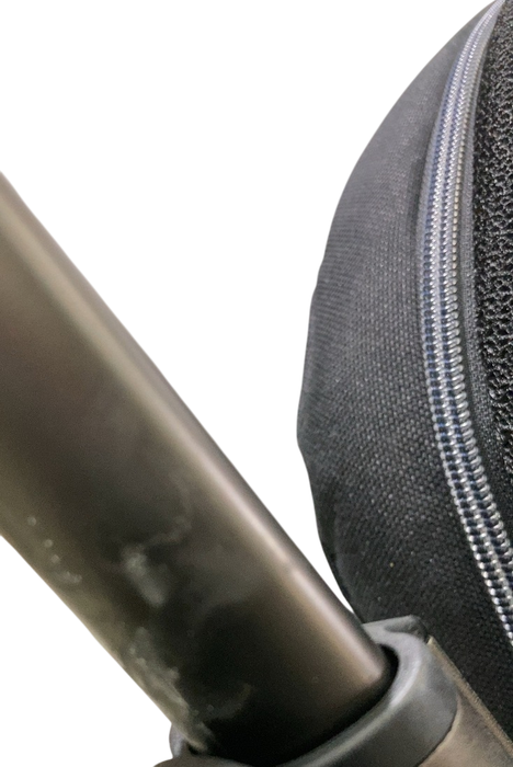 Shop Cybex Gazelle S Modular Stroller, 2024, Moon Black, Taupe Frame at GoodBuy Gear