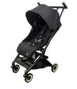 Shop Cybex Libelle 2 Compact Stroller, 2023, Moon Black at GoodBuy Gear