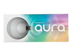 Shop Nanobébé Aura Monitor with Floor Stand + Wall Mount at GoodBuy Gear