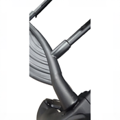 Shop Stokke YOYO3 Complete Stroller, 2025, Black, Taupe at GoodBuy Gear
