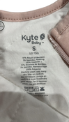 Shop Kyte Baby Sleep Bag TOG 1.0, Blush Butterfly, Small (14-20lbs) at GoodBuy Gear