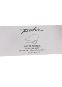 Shop Pehr Fitted Crib Sheet, Follow Me Elephant at GoodBuy Gear