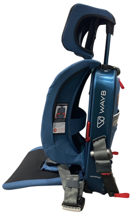 Shop WAYB Pico Portable Car Seat, 2023, Midnight Sky at GoodBuy Gear