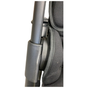 Shop DRAFT - TernX Carry On Luggage Stroller, 2026, Black at GoodBuy Gear