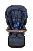 Shop Cybex Gazelle S Seat Unit, Ocean Blue, Silver Frame at GoodBuy Gear