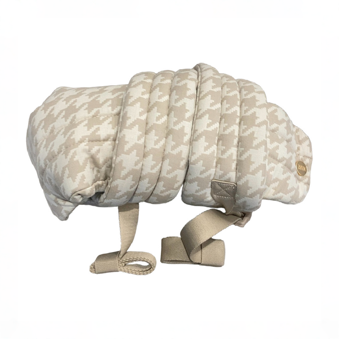 Shop Mabē The Monarch Carrier, Houndstooth at GoodBuy Gear