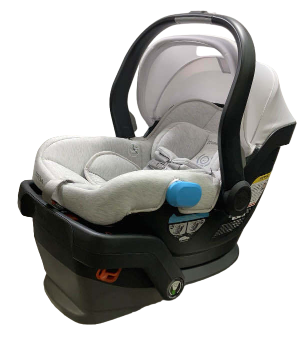 UPPAbaby MESA Infant Car Seat, Bryce (White), 2021