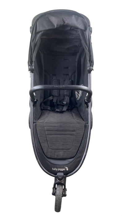 Shop Baby Jogger City Mini GT2 Stroller, 2022, Opulent black at GoodBuy Gear