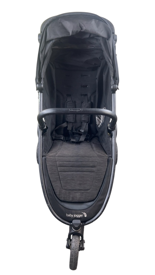 Shop Baby Jogger City Mini GT2 Stroller, 2022, Opulent black at GoodBuy Gear