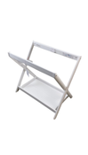 Shop UPPAbaby Bassinet Stand, For 2015 And Newer Bassinets, White at GoodBuy Gear