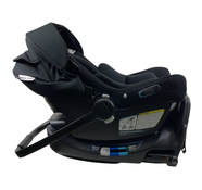 Shop Bugaboo Turtle Air Shield by Nuna Car Seat, 2024, Black at GoodBuy Gear