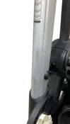 Shop Bugaboo Bee 6 Stroller, 2021, Black, Grey Melange, without Canopy at GoodBuy Gear