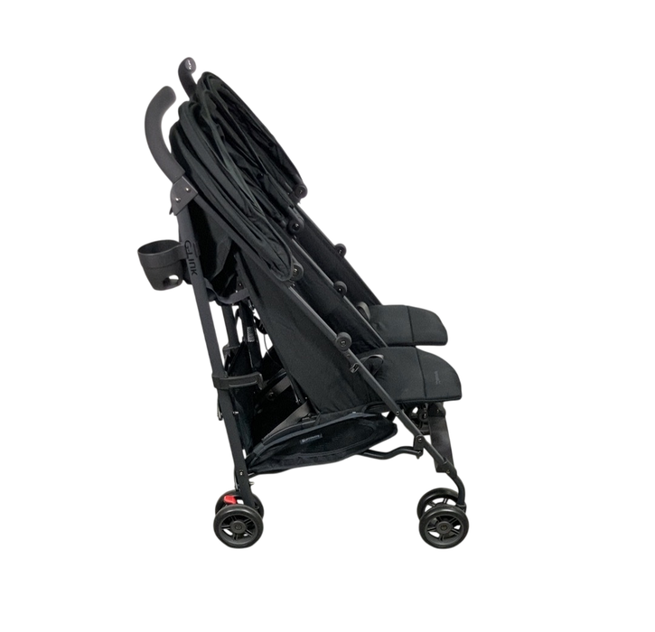 Shop UPPAbaby G-Link V2 Double Stroller, 2024, Jake (Black) at GoodBuy Gear