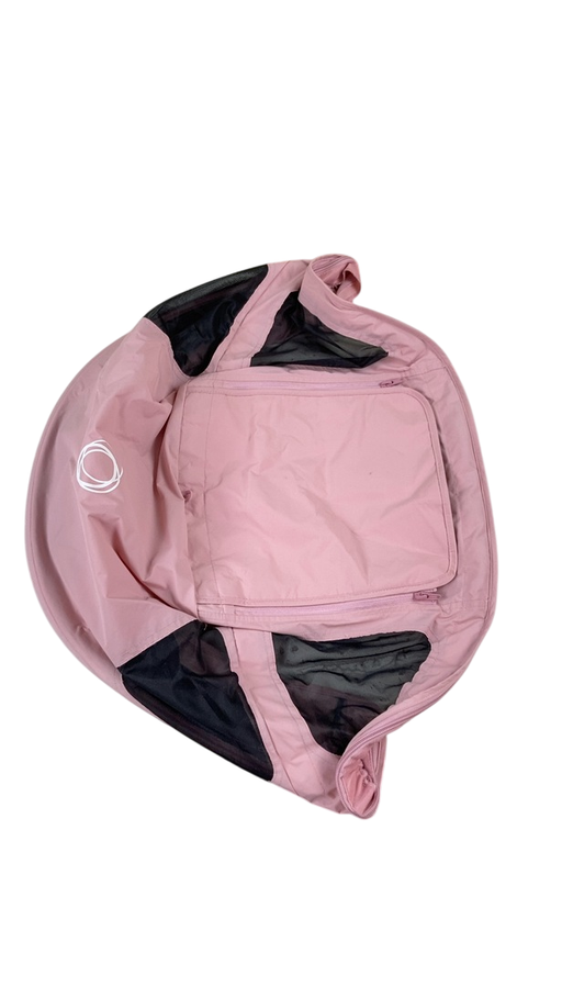 Shop Bugaboo Donkey Breezy Sun Canopy, Soft Pink at GoodBuy Gear