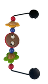 Shop BabyBjorn Toy For Baby Bouncer, Googly Eyes at GoodBuy Gear