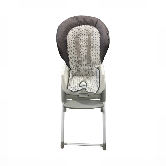 Shop Ingenuity Trio Foldaway 6-in-1 High Chair, Quill at GoodBuy Gear