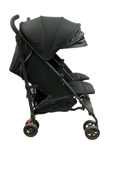 Shop UPPAbaby G-Link V2 Double Stroller, Jake (Black), 2024 at GoodBuy Gear